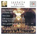 CD - Richard Strauss - Orchestra Works · Vol. 3