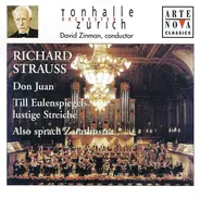 Richard Strauss - Orchestra Works · Vol. 3