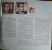Double LP - R. Strauss - Ariadne Auf Naxos - Gesamtaufnahme Der Oper, Ohne Vorspiel - Gatefold