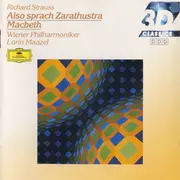 CD - Richard Strauss - Also Sprach Zarathustra / Macbeth