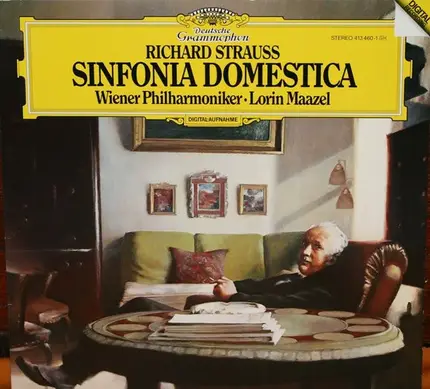 Richard Strauss - Sinfonia Domestica