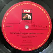 LP - R. Strauss - Till Eulenspiegels Lustige Streiche / Don Juan, Tod Und Verklärung