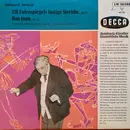 10'' - R. Strauss - Till Eulenspiegels Lustige Streiche, Op. 28 / Don Juan, Op. 20 - Mono