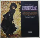 LP-Box - Richard Strauss - Wiener Philharmoniker , Georg Solti - Arabella - Hardcover Box + Booklet + Insert