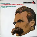 LP - Richard Strauss - Wiener Philharmoniker , Herbert von Karajan - Also Sprach Zarathustra