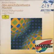 Richard Strauss - Also Sprach Zarathustra • Macbeth