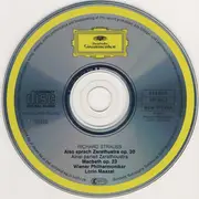 CD - Richard Strauss - Also Sprach Zarathustra • Macbeth