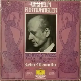 Richard Strauss - Don Juan · Till Eulenspiegel · Metamorphosen