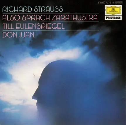 R. Strauss - Also Sprach Zarathustra / Don Juan. Till Eulenspiegel