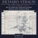 CD - R. Strauss - Symphony For Wind Instruments E Flat Major 'The Happy Workshop'