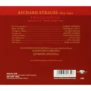 CD - R. Strauss - Friedenstag