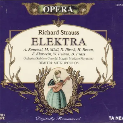 Richard Strauss - Elektra