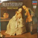 LP - Richard Strauss - Der Rosenkavalier / Die Frau Ohne Schatten - DMM