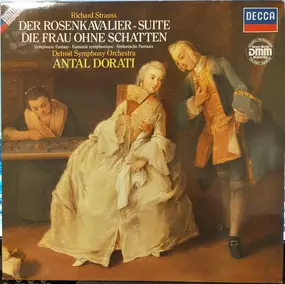 Richard Strauss - Der Rosenkavalier / Die Frau Ohne Schatten