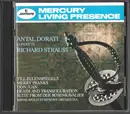 CD - Richard Strauss - Antal Dorati , Minneapolis Symphony Orchestra - Antal Dorati Conducts Richard Strauss