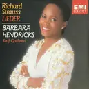 CD - Richard Strauss - Barbara Hendricks , Ralf Gothóni - Richard Strauss Lieder