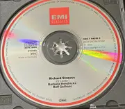 CD - Richard Strauss - Barbara Hendricks , Ralf Gothóni - Richard Strauss Lieder