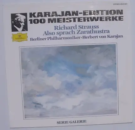 Richard Strauss - Also Sprach Zarathustra