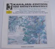 LP - Richard Strauss - Berliner Philharmoniker , Herbert Von Karajan , Lothar Koch , Norbert Hauptmann - Oboenkonzert D-Dur, Hornkonzert Nr.2 Es-Dur