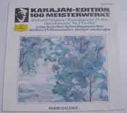 Richard Strauss - Berliner Philharmoniker , Herbert Von Karajan , Lothar Koch , Norbert Hauptmann - Oboenkonzert D-Dur, Hornkonzert Nr.2 Es-Dur