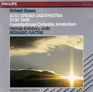 B. Haitink - Strauss: Also Sprach Zarathustra / Don Juan