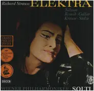 Richard Strauss - Birgit Nilsson , Regina Resnik , Marie Collier , Tom Krause , Gerhard Stolze , Wi - Elektra