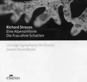 CD - R. Strauss - Eine Alpensinfonie / Die Frau Ohne Schatten