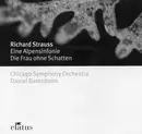 CD - R. Strauss - Eine Alpensinfonie / Die Frau Ohne Schatten