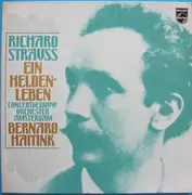 LP - Richard Strauss - Ein Helden Leben