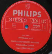 LP - Richard Strauss - Ein Helden Leben