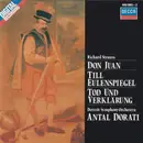 CD - R. Strauss - Don Juan / Till Eulenspiegel / Tod Und Verklärung