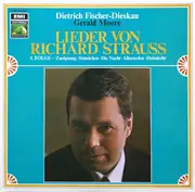 LP - R. Strauss - Lieder Von Richard Strauss - 1. Folge