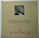 LP - Strauss - Dietrich Fischer-Dieskau Singt Lieder Von Richard Strauss