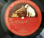 LP - Strauss - Dietrich Fischer-Dieskau Singt Lieder Von Richard Strauss