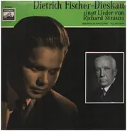 Richard Strauss - Dietrich Fischer-Dieskau , Gerald Moore - Dietrich Fischer-Dieskau Singt Lieder Von Richard Strauss