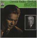 LP - Richard Strauss - Dietrich Fischer-Dieskau , Gerald Moore - Dietrich Fischer-Dieskau Singt Lieder Von Richard Strauss