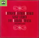 LP - Richard Strauss - Dietrich Fischer-Dieskau , Gerald Moore - Dietrich Fischer-Dieskau Singt Lieder Von Richard Strauss