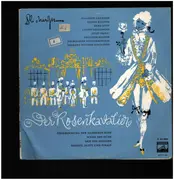 10'' - Richard Strauss - Elisabeth Grümmer , Leonie Rysanek , Sieglinde Wagner , Gustav Neidlinger , Josef - Der Rosenkavalier (Szenen)