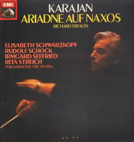 Richard Strauss - Ariadne Auf Naxos