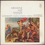 LP-Box - R. Strauss - Ariadne Auf Naxos