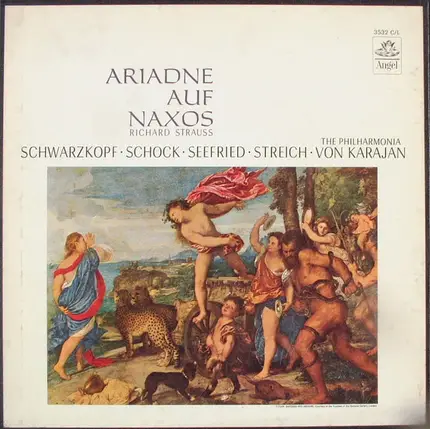 R. Strauss - Ariadne Auf Naxos