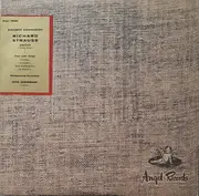 LP - Richard Strauss - Elisabeth Schwarzkopf - Capriccio (Closing Scene) - Four Last Songs