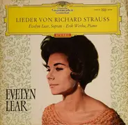 Richard Strauss - Evelyn Lear · Erik Werba - Lieder Von Richard Strauss