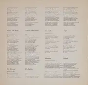 LP - Richard Strauss - Evelyn Lear · Erik Werba - Lieder Von Richard Strauss
