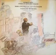 LP - R. Strauss - Symphonia Domestica / Horn Concerto No. 1 In E-Flat Major