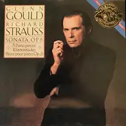 R. Strauss / Glenn Gould - Sonata Op. 5 / Five Piano Pieces