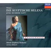 Double CD - R. Strauss - Die Ägyptische Helena