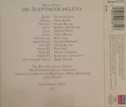 Double CD - R. Strauss - Die Ägyptische Helena