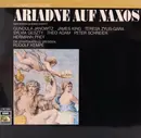 LP - Richard Strauss - Gundula Janowitz , James King , Teresa Żylis-Gara , Sylvia Geszty , Theo Adam , P - Ariadne Auf Naxos (Grosser Querschnitt)