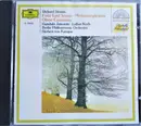 CD - Richard Strauss - Gundula Janowitz , Lothar Koch , Berliner Philharmoniker , Herbert von Karajan - Four Last Songs / Metamorphosen / Oboe Concerto